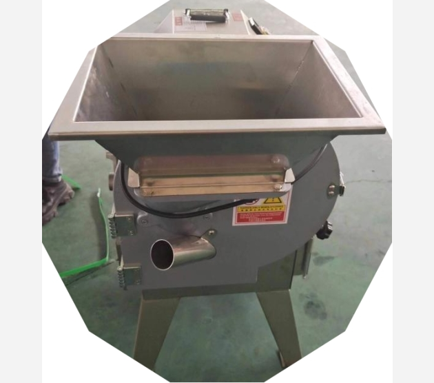 Ginger Turmeric Slicer Machine